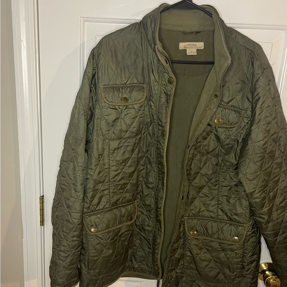 Natural Reflections jacket